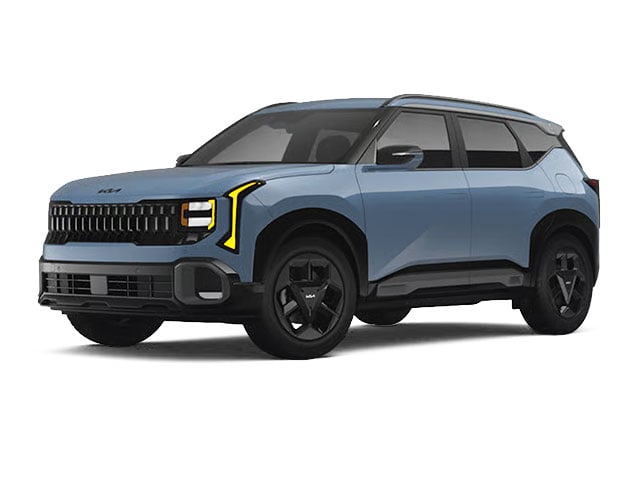 2027 Kia Seltos - Image 1