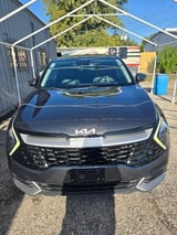 2023 Kia Sportage - Preview 8