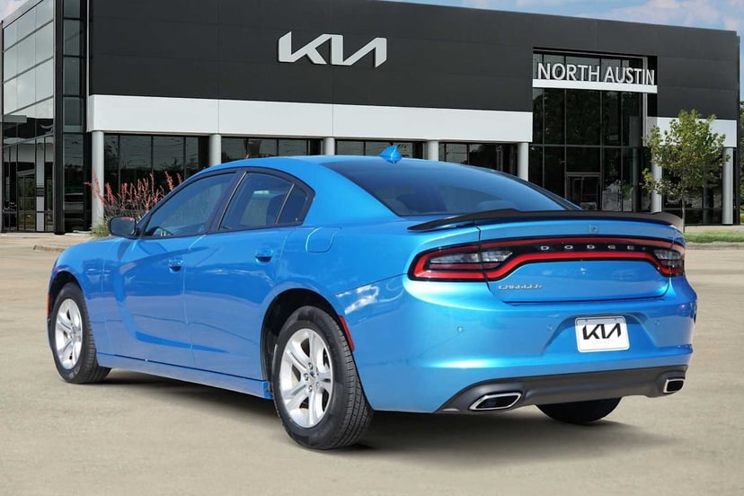 2023 Dodge Charger - Image 3