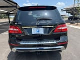 2014 Mercedes-Benz M-Class - Preview 5