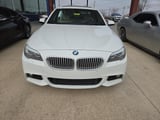 2011 BMW 5 Series - Preview 2