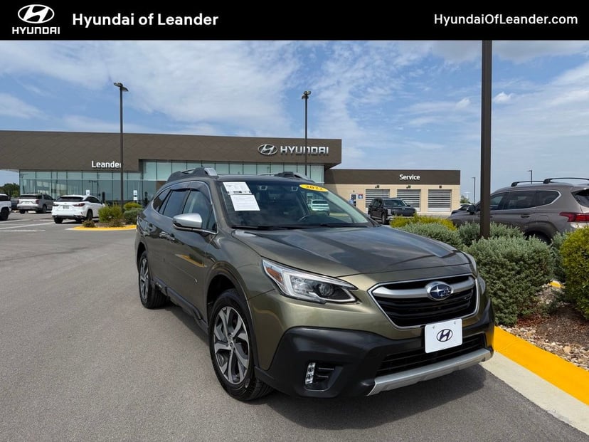 2022 Subaru Outback - Image 1