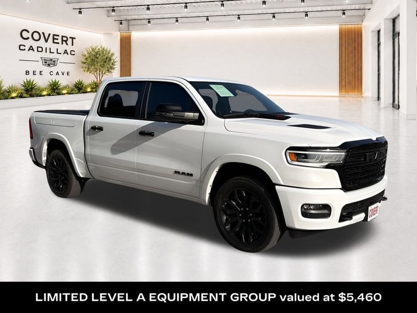 2025 Ram 1500 - Image 1