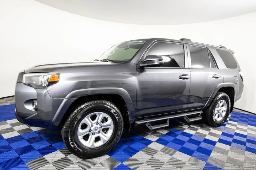 2023 Toyota 4Runner - Image 1