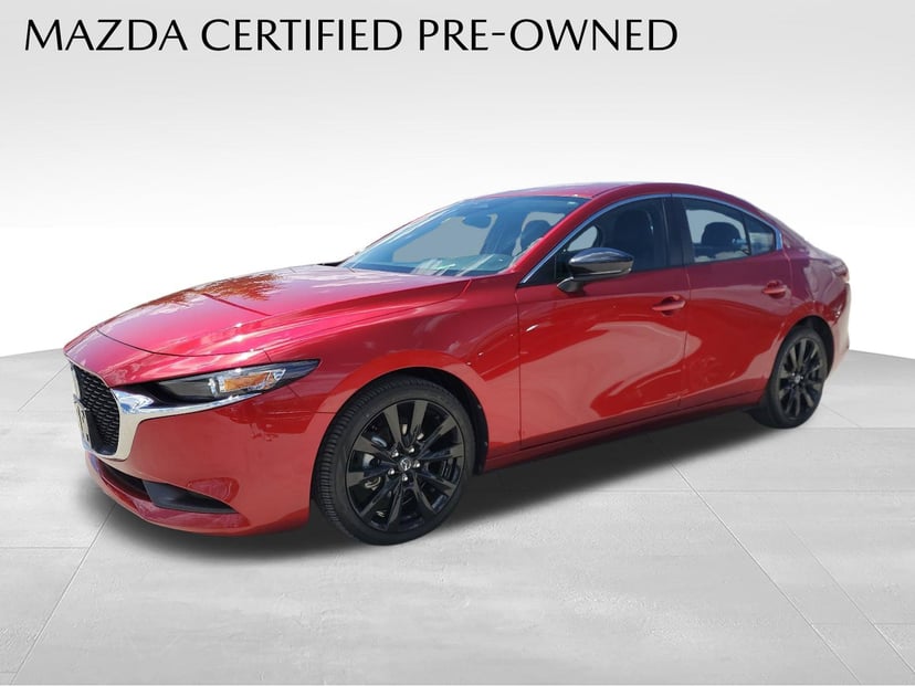 2024 Mazda Mazda3 - Image 1