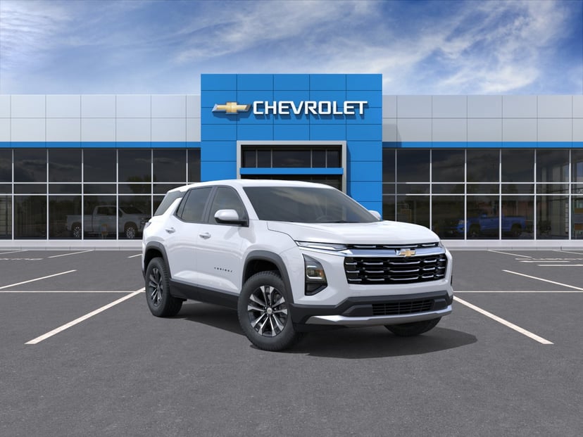 2027 Chevrolet Equinox - Image 1