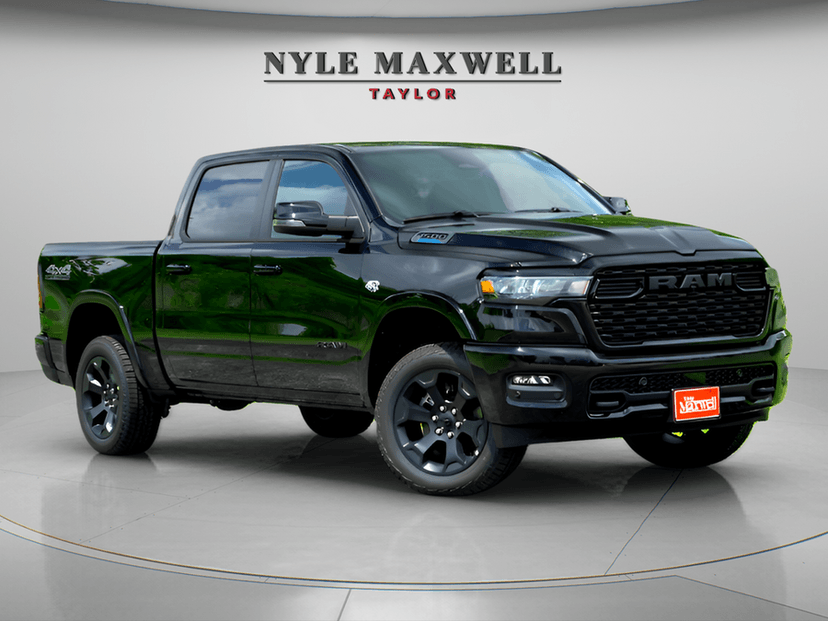 2026 Ram 1500 - Image 1