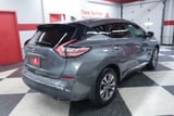 2018 Nissan Murano - Preview 8