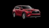 2026 Toyota Highlander - Preview 15