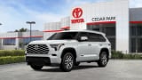 2026 Toyota Sequoia - Preview 2