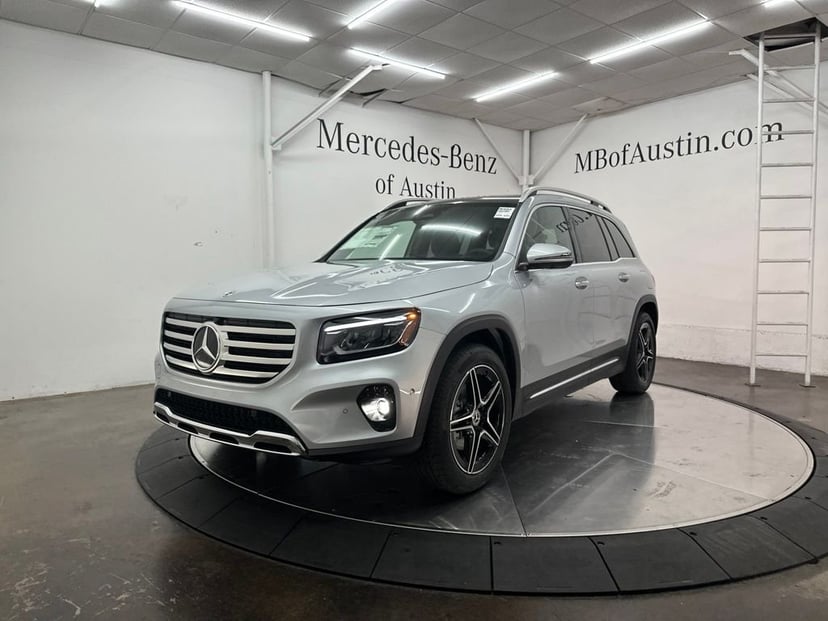 2026 Mercedes-Benz GLB-Class - Image 2