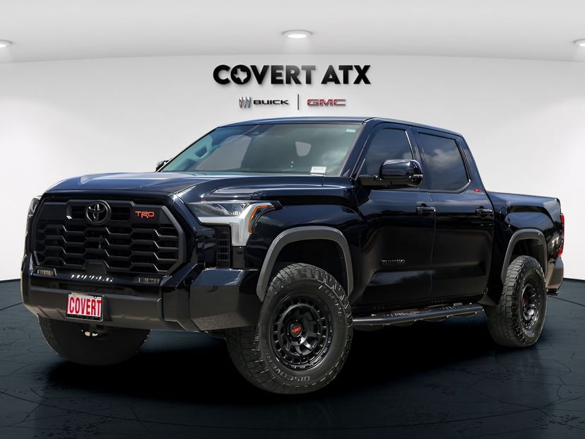 2024 Toyota Tundra - Image 1