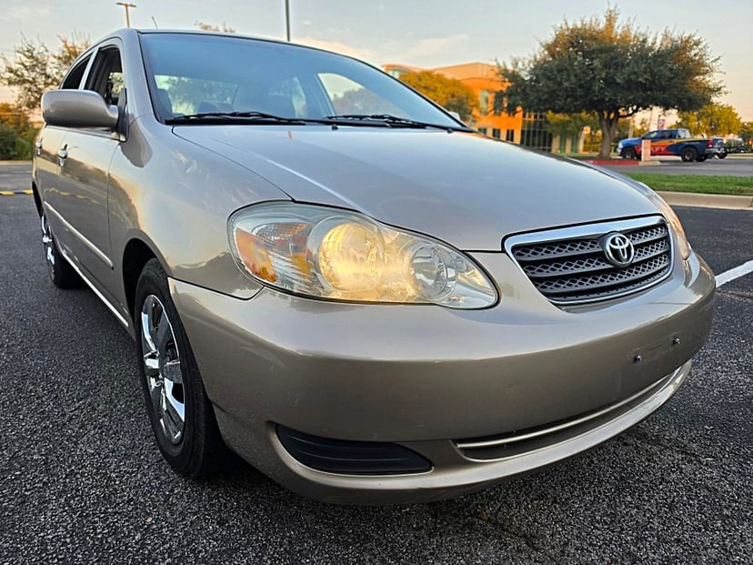 2005 Toyota Corolla - Image 1