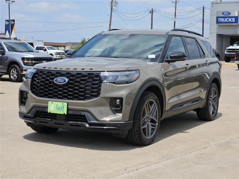 2026 Ford Explorer - Image 1