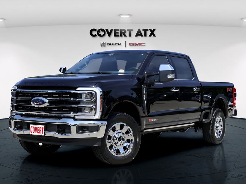 2025 Ford F-250 - Image 1