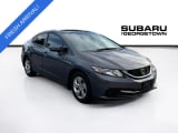 2014 Honda Civic - Preview 2