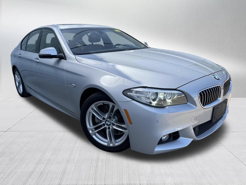 2015 BMW 5 Series - Image 1