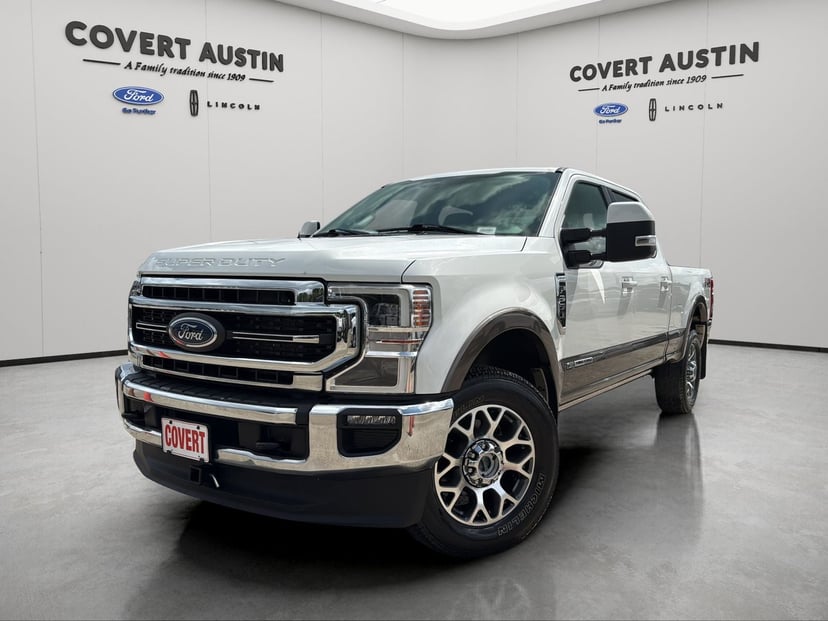 2022 Ford F-350SD - Image 1