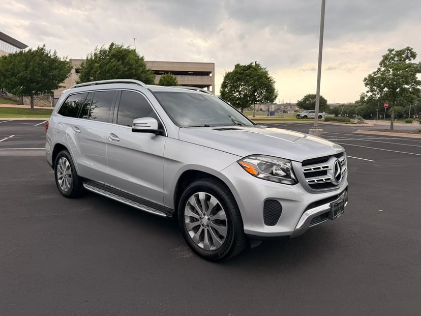 2017 Mercedes-Benz GLS - Image 1