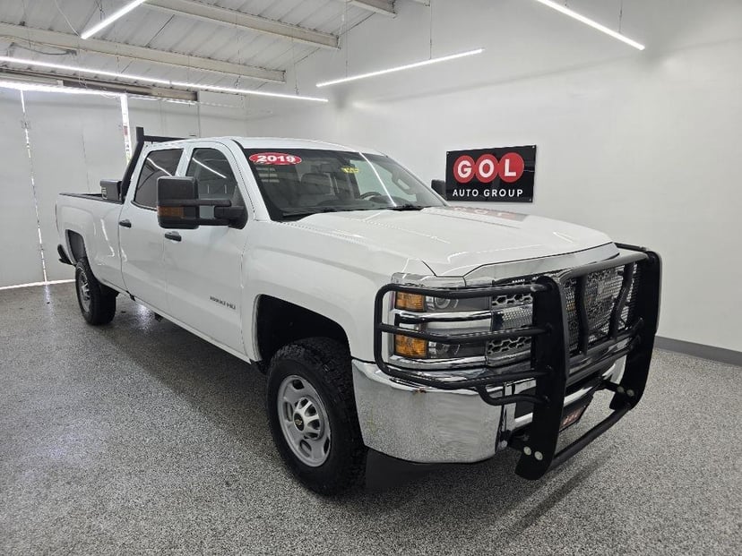 2019 Chevrolet Silverado HD - Image 1