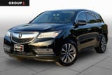 2016 Acura MDX - Preview 2
