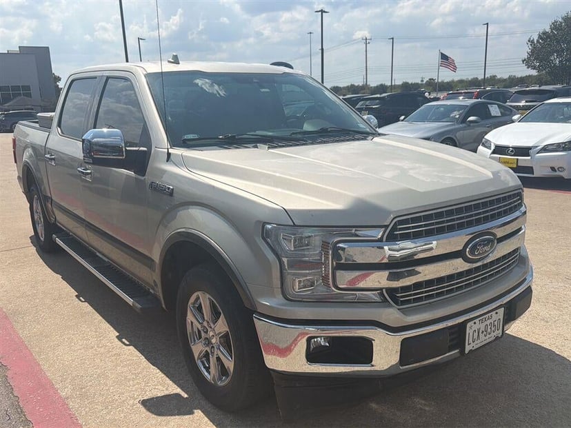 2018 Ford F-150 - Image 1