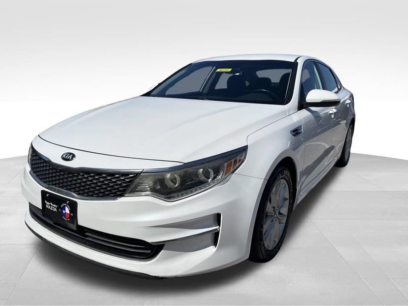2016 Kia Optima - Image 1