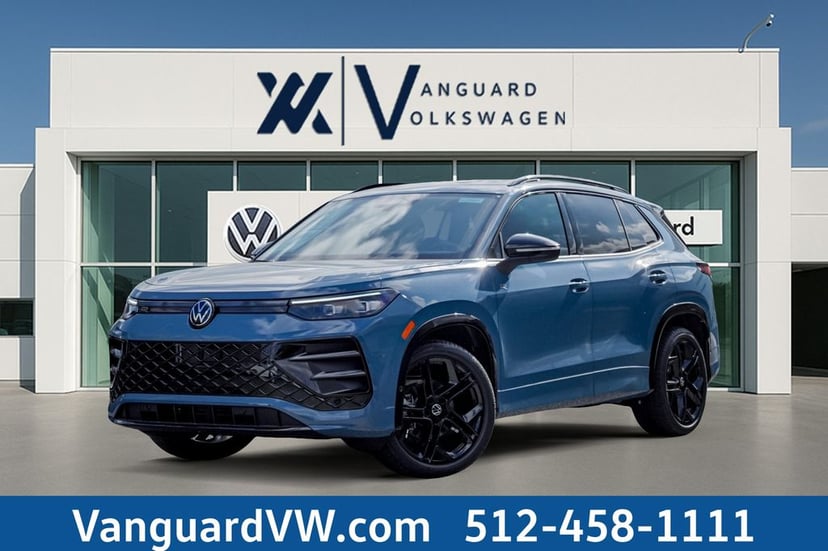 2026 Volkswagen Tiguan - Image 1