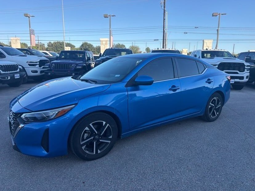 2024 Nissan Sentra - Image 1