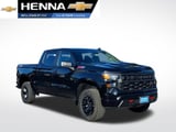 2026 Chevrolet Silverado 1500 - Preview 2