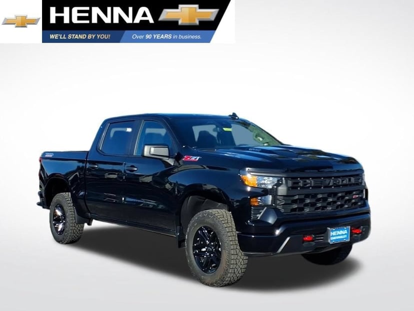 2026 Chevrolet Silverado 1500 - Image 1