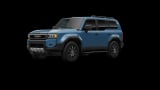 2027 Toyota Land Cruiser - Preview 2