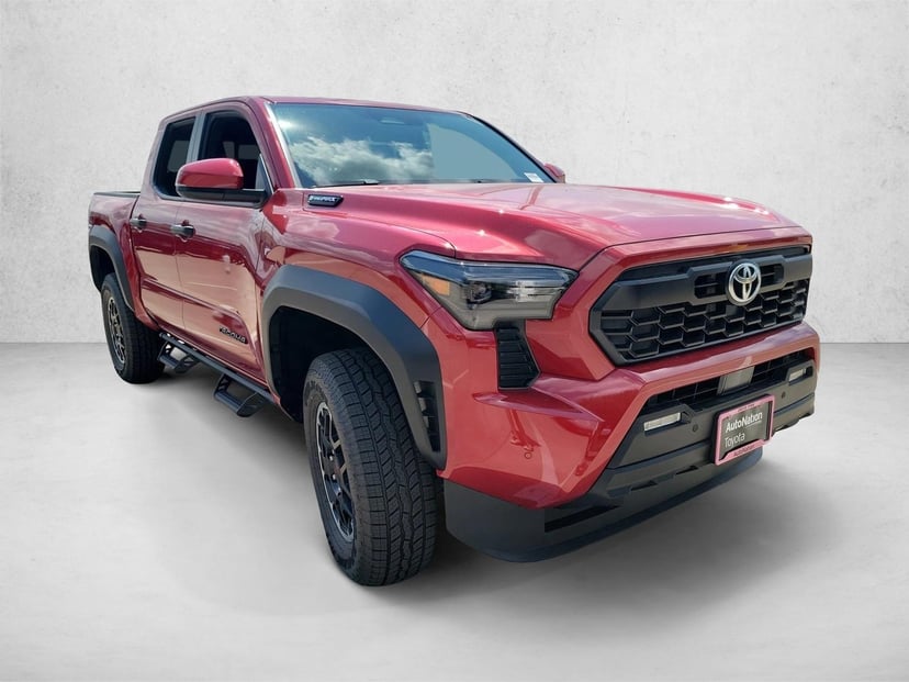 2025 Toyota Tacoma - Image 1