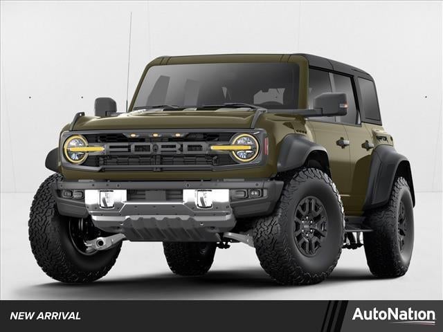 2024 Ford Bronco - Image 1