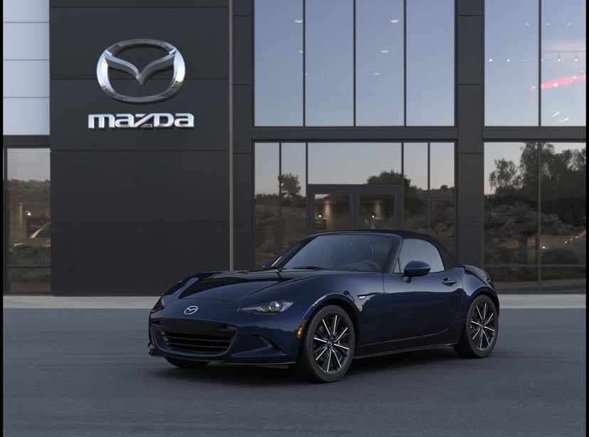 2026 Mazda MX-5 - Image 1