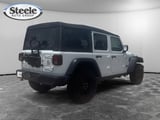 2025 Jeep Wrangler - Preview 5