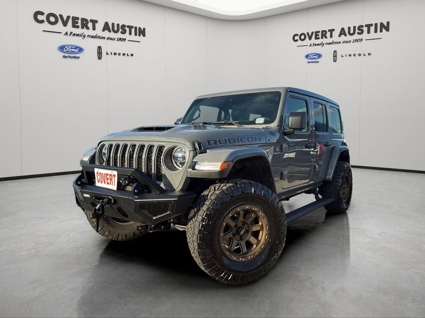 2022 Jeep Wrangler - Image 1