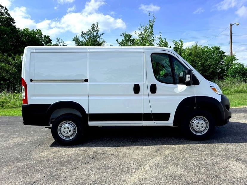 2026 Ram ProMaster 1500 - Image 2
