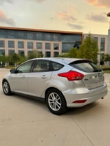 2017 Ford Focus - Preview 9