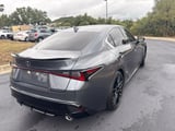 2022 Lexus IS - Preview 5