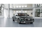 2027 Mercedes-Benz S-Class - Preview 9