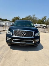 2016 INFINITI QX80 - Preview 2