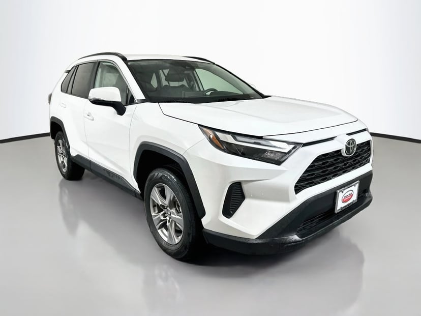 2025 Toyota RAV4 - Image 1