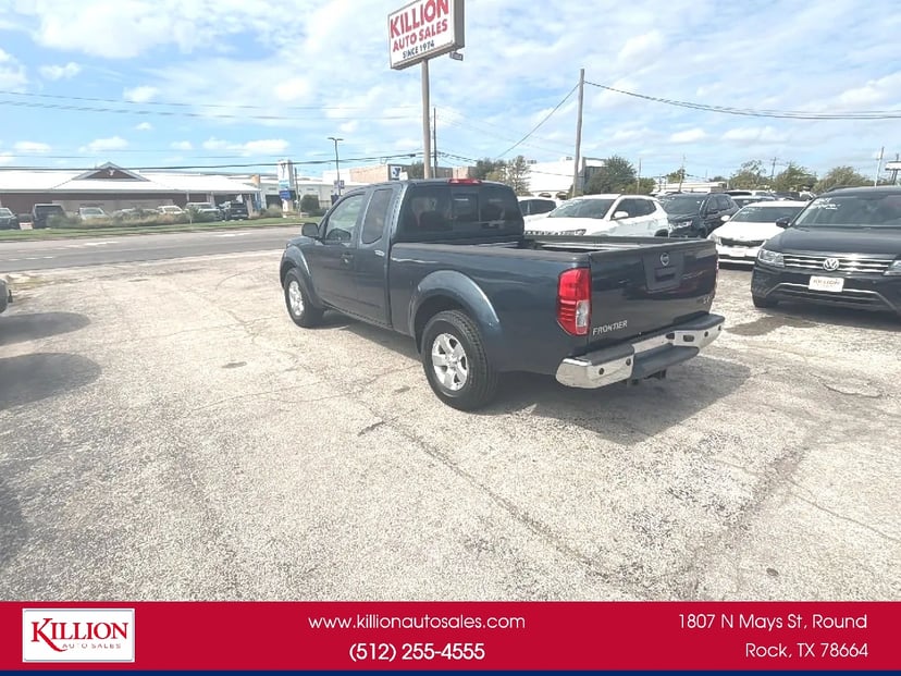 2013 Nissan Frontier - Image 1