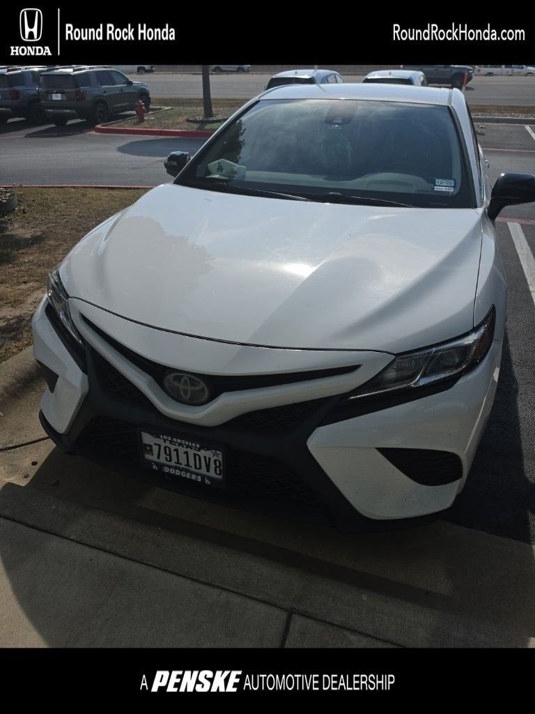 2020 Toyota Camry - Image 1