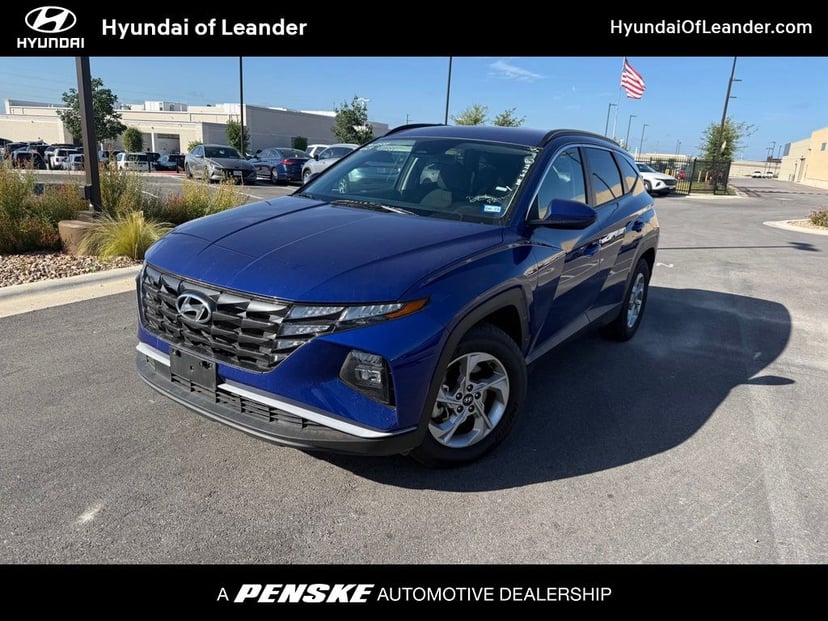 2024 Hyundai Tucson - Image 1