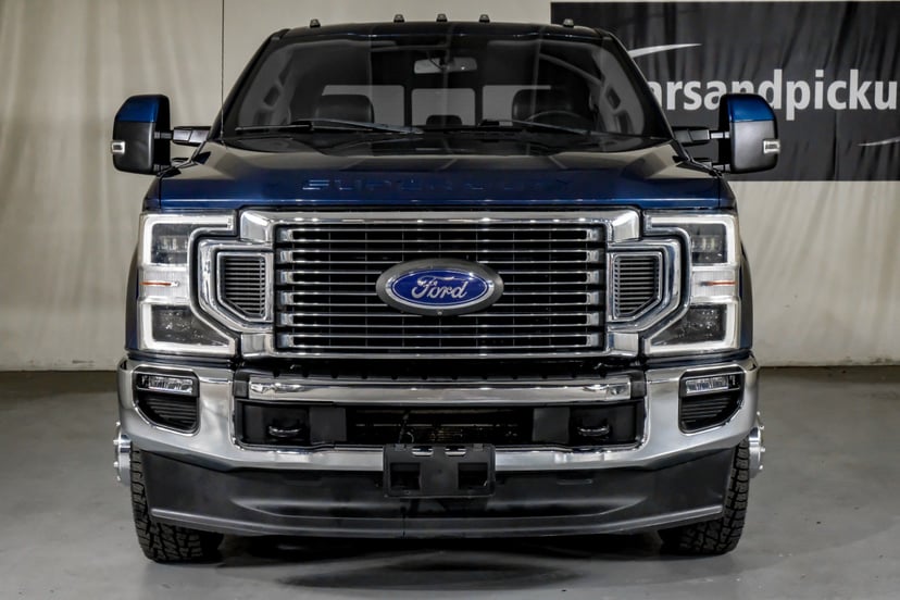 2020 Ford F-350 - Image 1