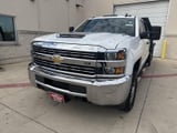 2018 Chevrolet Silverado 2500 HD - Preview 2