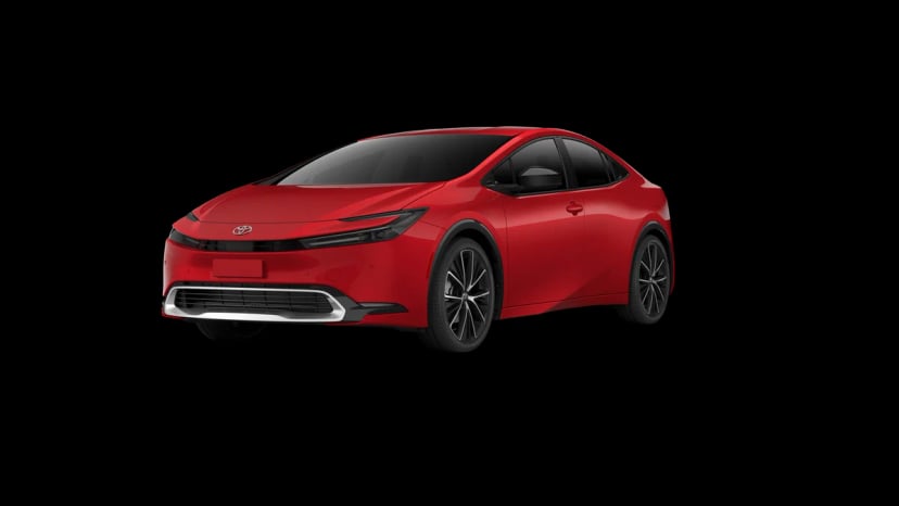 2027 Toyota Prius - Image 1