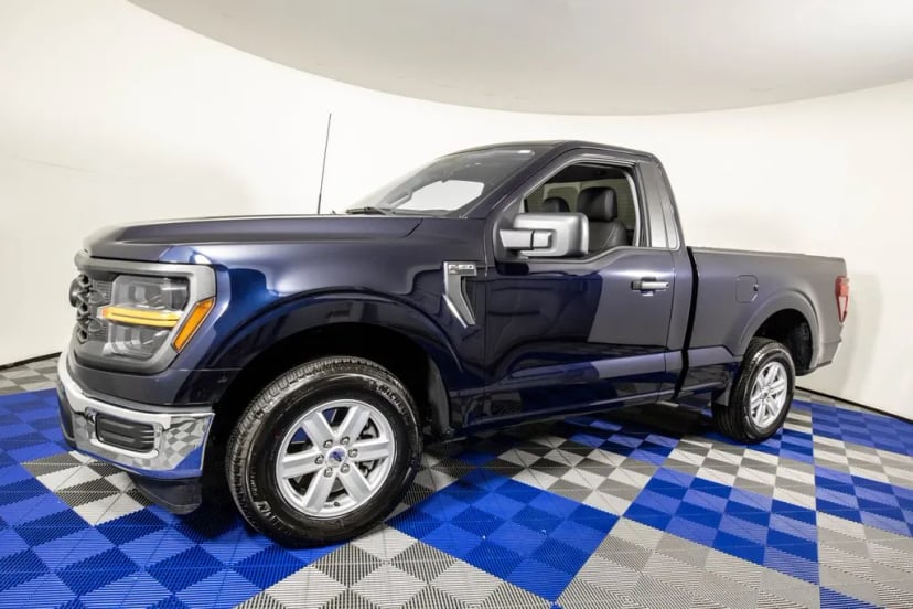 2025 Ford F-150 - Image 1
